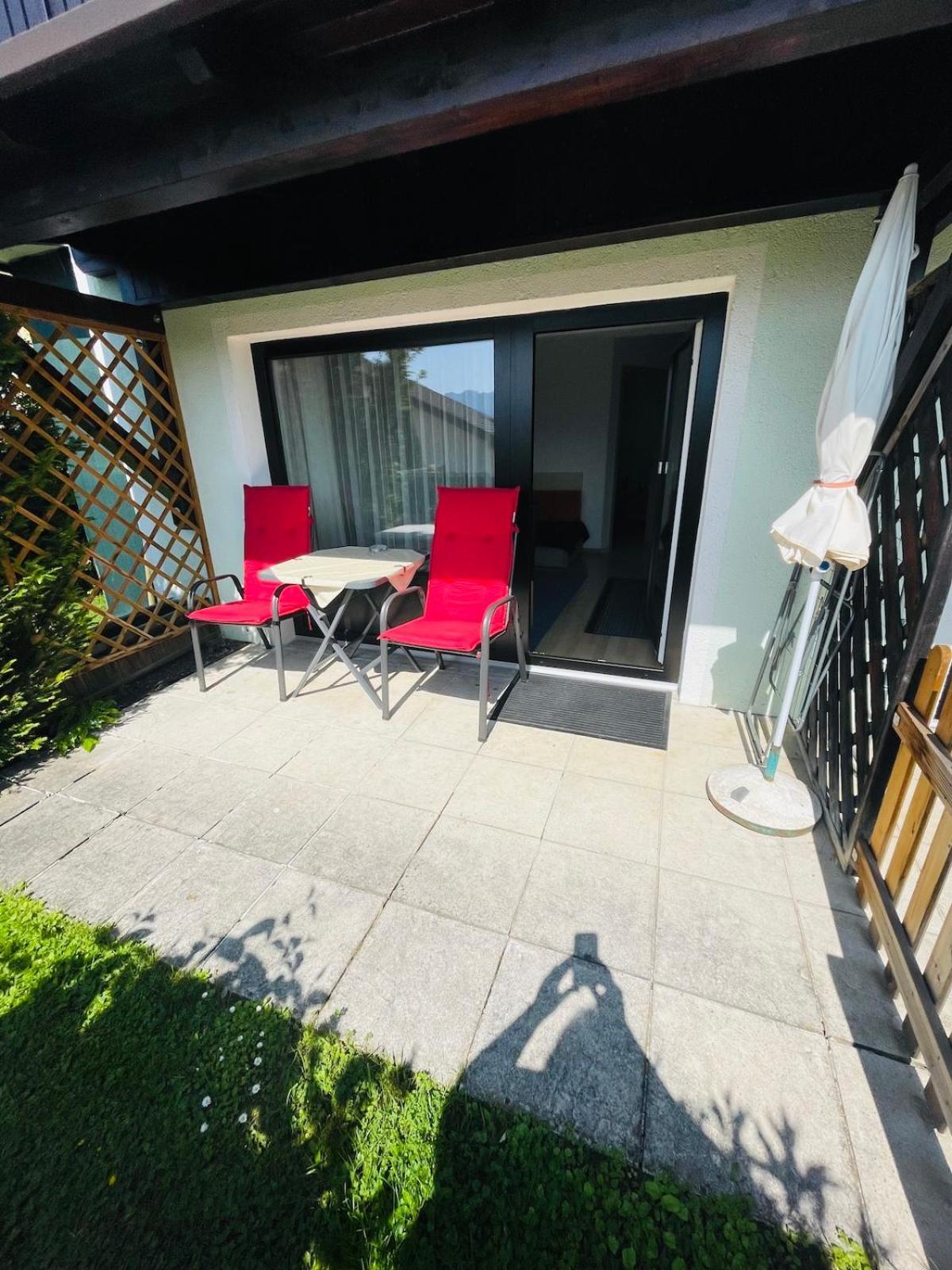 Ferienhaus Schiemel Altmuenster Bagian luar foto