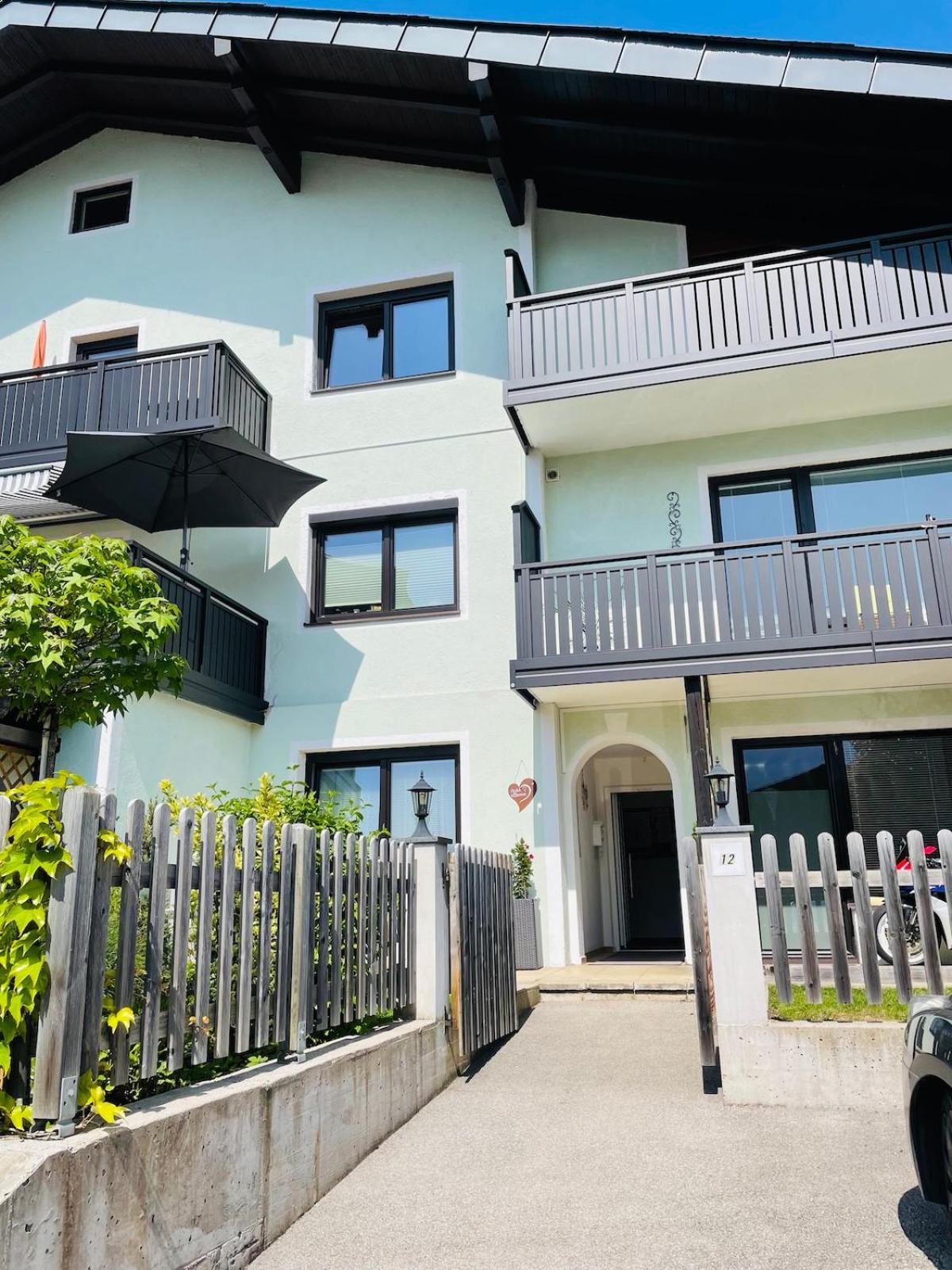 Ferienhaus Schiemel Altmuenster Bagian luar foto