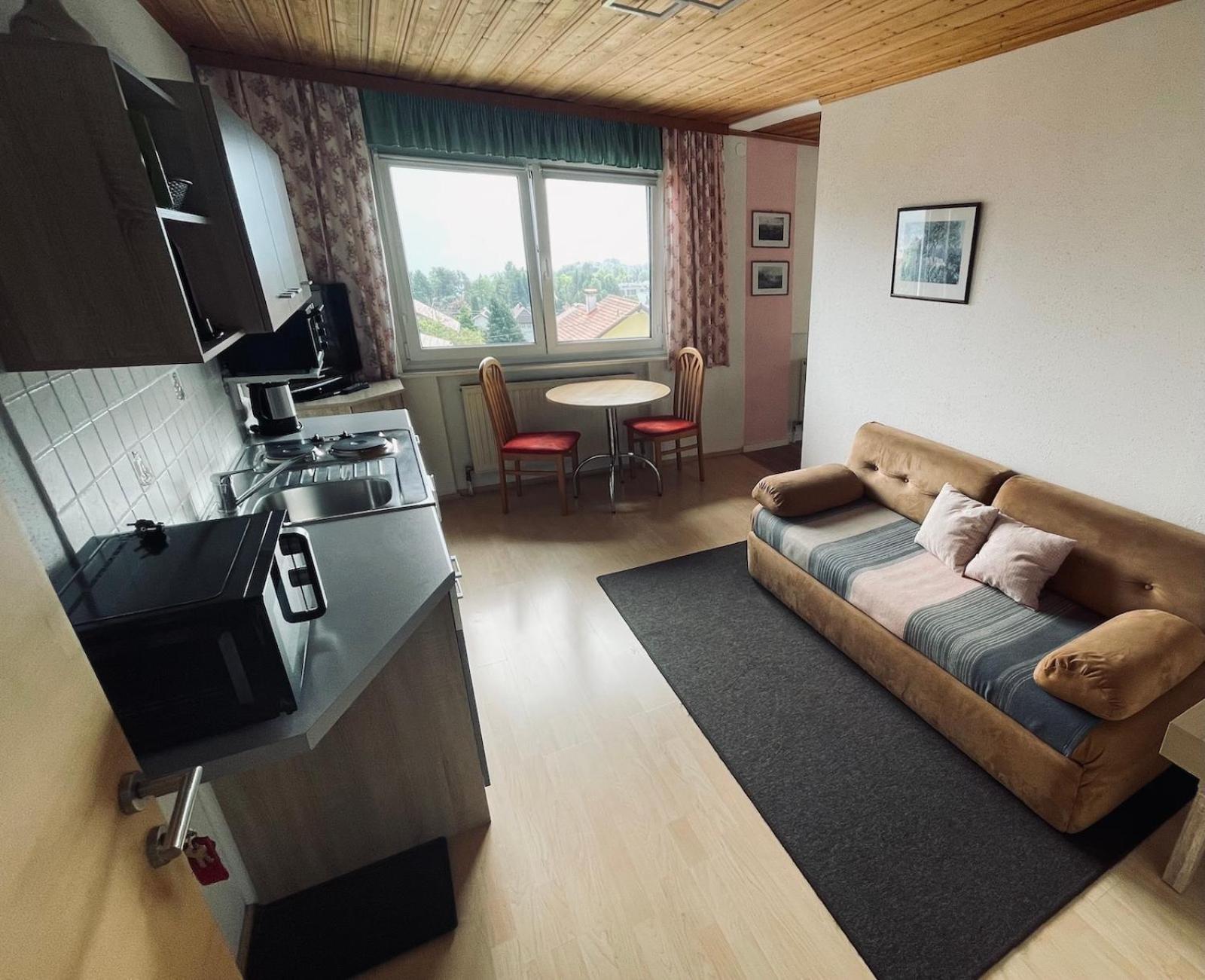 Ferienhaus Schiemel Altmuenster Ruang foto